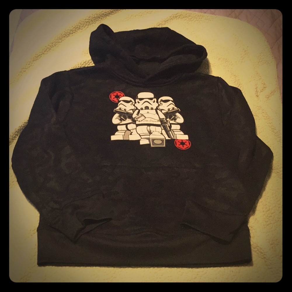 Storm Trooper Hoodie